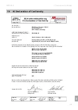 Preview for 189 page of Marzhauser Sensotech PROFILER ST Operating Manual