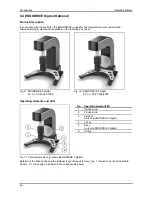 Предварительный просмотр 26 страницы Marzhauser Sensotech TANGO 3 mini Operating Manual