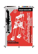 Preview for 1 page of Marzocchi Bomber 2002 Owner'S Manual