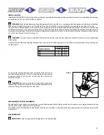 Preview for 5 page of Marzocchi Bomber Z1 BAM Instruction Manual