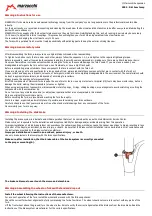 Preview for 7 page of Marzocchi Dirt Jam Comp 2005 Technical Instructions