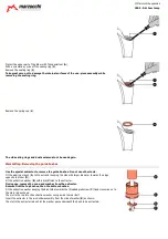 Предварительный просмотр 11 страницы Marzocchi Dirt Jam Comp 2005 Technical Instructions