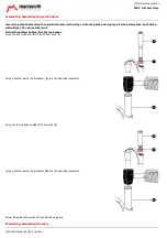 Preview for 13 page of Marzocchi Dirt Jam Comp 2005 Technical Instructions