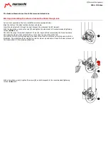 Preview for 7 page of Marzocchi DJ Urban 2006 Technical Instructions