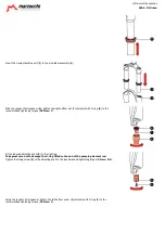 Preview for 16 page of Marzocchi DJ Urban 2006 Technical Instructions