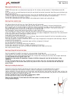 Preview for 3 page of Marzocchi Drop-Off SL 2006 Technical Instructions