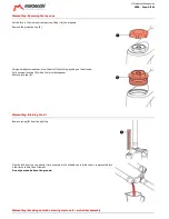 Preview for 5 page of Marzocchi Drop-Off SL 2006 Technical Instructions