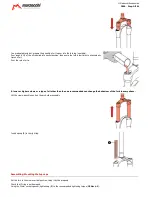 Preview for 14 page of Marzocchi Drop-Off SL 2006 Technical Instructions