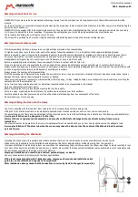 Preview for 6 page of Marzocchi Marathon XC 2005 Technical Instructions