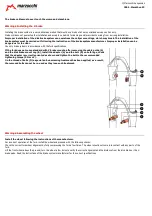 Preview for 7 page of Marzocchi Marathon XC 2005 Technical Instructions