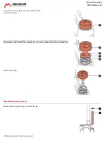 Preview for 9 page of Marzocchi Marathon XC 2005 Technical Instructions