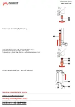 Preview for 11 page of Marzocchi Marathon XC 2005 Technical Instructions