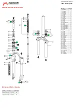 Preview for 2 page of Marzocchi MX Comp ETA 2005 Technical Instructions