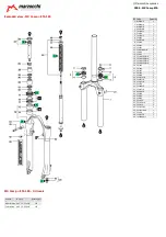 Предварительный просмотр 4 страницы Marzocchi MX Comp ETA 2005 Technical Instructions