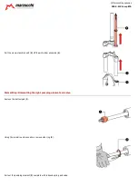 Предварительный просмотр 13 страницы Marzocchi MX Comp ETA 2005 Technical Instructions