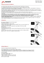 Preview for 26 page of Marzocchi MX Comp ETA 2005 Technical Instructions