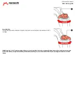 Предварительный просмотр 28 страницы Marzocchi MX Comp ETA 2005 Technical Instructions