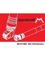 Preview for 1 page of Marzocchi Shiver 50 Manual