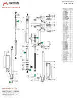 Preview for 2 page of Marzocchi Shiver DC 2005 Technical Instructions