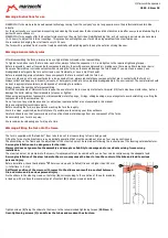 Preview for 6 page of Marzocchi Shiver DC 2005 Technical Instructions