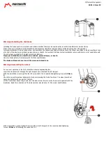 Preview for 8 page of Marzocchi Shiver DC 2005 Technical Instructions