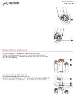 Preview for 9 page of Marzocchi Shiver DC 2005 Technical Instructions