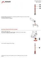 Preview for 11 page of Marzocchi Shiver DC 2005 Technical Instructions