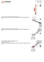 Preview for 13 page of Marzocchi Shiver DC 2005 Technical Instructions