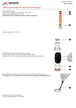 Preview for 15 page of Marzocchi Shiver DC 2005 Technical Instructions