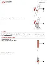 Preview for 16 page of Marzocchi Shiver DC 2005 Technical Instructions