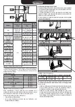 Preview for 7 page of Marzocchi TENNECO 9001387 Manual