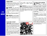 Preview for 7 page of Marzocchi Z3 QR20 Manual