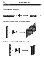 Preview for 2 page of MAS Elektronik XORO HAN 700 Quick Manual