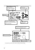 Предварительный просмотр 188 страницы MAS 10 Operating Instructions Manual