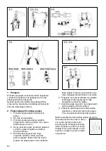 Preview for 94 page of MAS 30 Directions For Use Manual