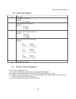 Предварительный просмотр 12 страницы MAS 640 Series Instruction Manual