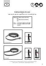 Preview for 31 page of MAS B4 Var. 1 Directions For Use Manual