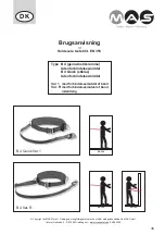 Предварительный просмотр 45 страницы MAS B4 Var. 1 Directions For Use Manual