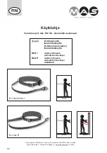 Preview for 52 page of MAS B4 Var. 1 Directions For Use Manual