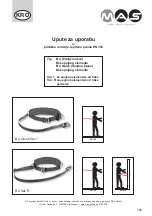 Предварительный просмотр 129 страницы MAS B4 Var. 1 Directions For Use Manual