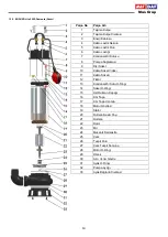 Preview for 12 page of MAS DAF ENDURO 100 Lite Operating Manual