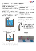 Preview for 16 page of MAS DAF ENDURO 100 Lite Operating Manual