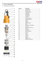 Preview for 19 page of MAS DAF ENDURO 100 Lite Operating Manual