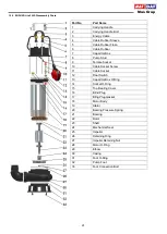 Preview for 23 page of MAS DAF ENDURO 100 Lite Operating Manual