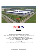 Preview for 25 page of MAS DAF ENDURO 100 Lite Operating Manual