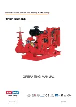 Предварительный просмотр 1 страницы MAS DAF YPSP 100-250 Operating Manual