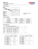 Предварительный просмотр 6 страницы MAS NMM 100-160 Technical Manual