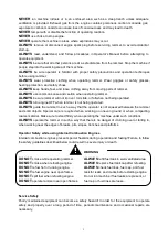 Preview for 4 page of Masalta EMR70H Instruction Manual