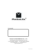 Preview for 14 page of Masalta EMR70H Instruction Manual