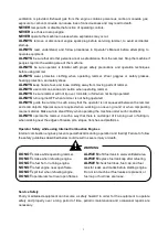 Preview for 4 page of Masalta EMR85M Instruction Manual